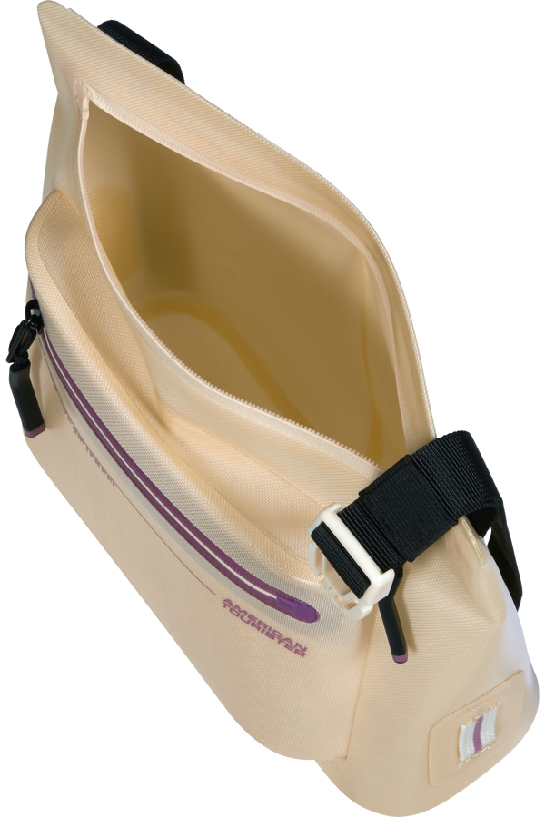 Colourdry M Shoulder bag | American Tourister Colourdry Shoulder Bag M  Summer Sand