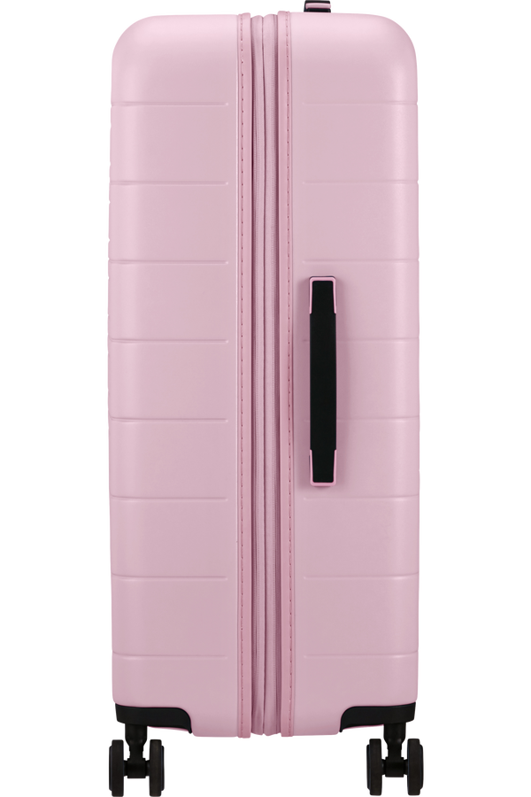 American Tourister Novastream Spinner TSA Exp. 77cm  Soft Pink
