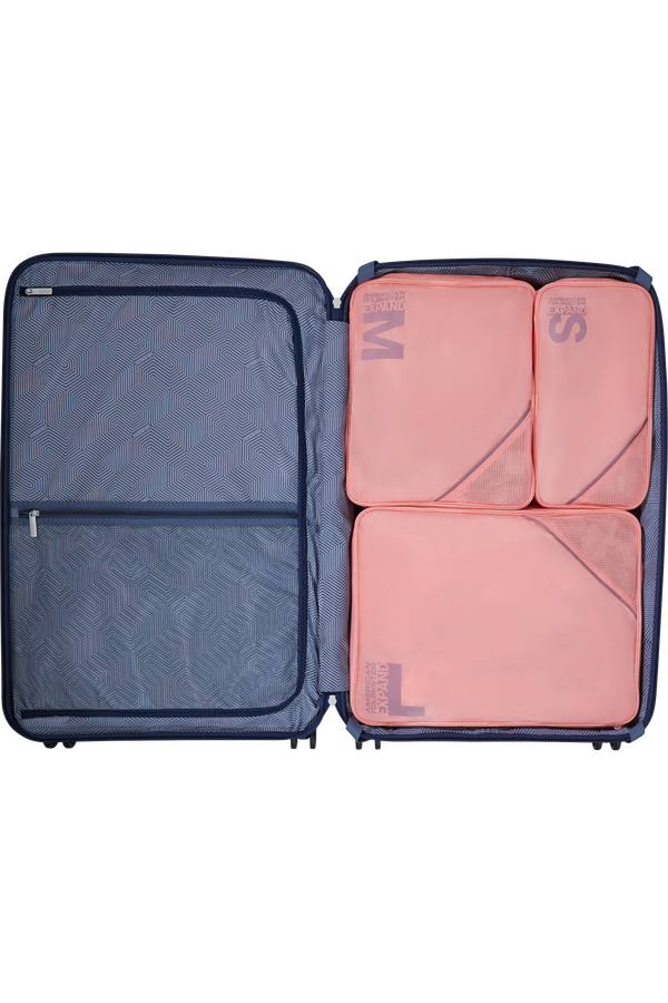 Packing Cubes 3er Set Packw&uuml;rfel