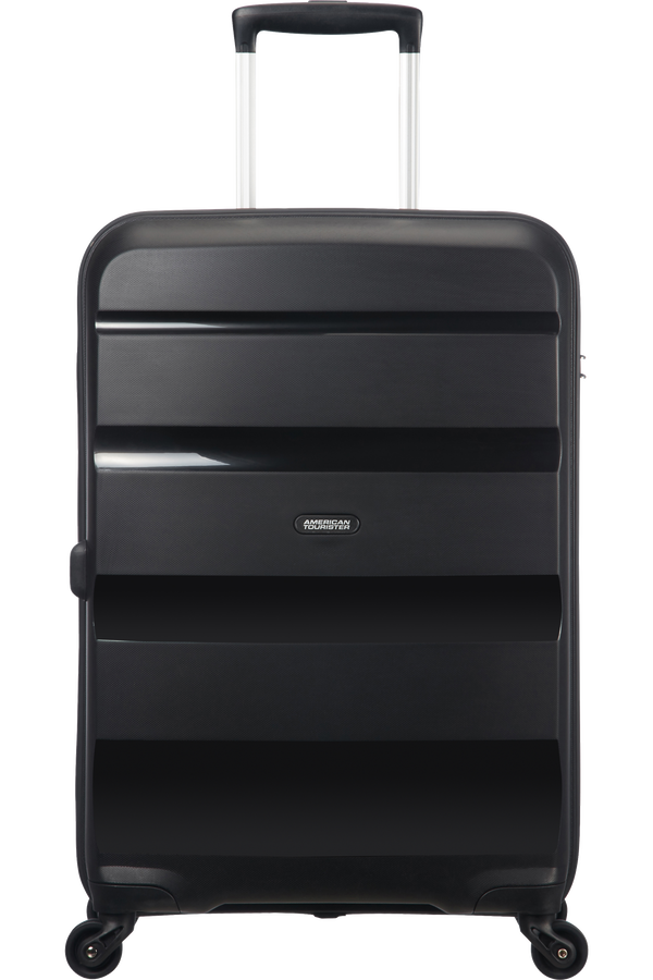 American Tourister Bon Air 4-wheel Spinner 66cm medium suitcase Black