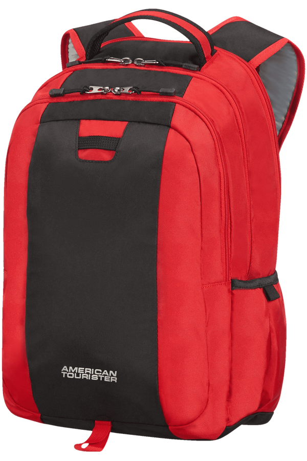 American Tourister Urban Groove Laptop Backpack 1 39.6cm/15.6inch Red