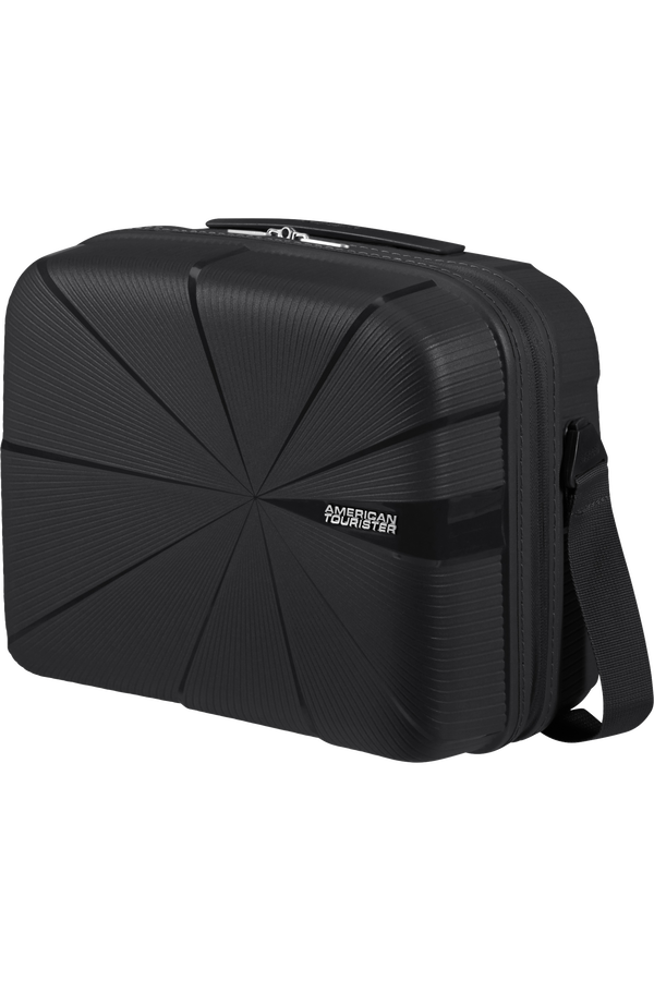 American Tourister Starvibe Beauty Case Schwarz