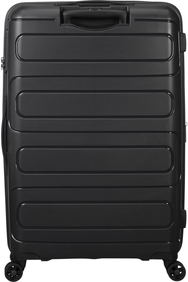 American Tourister Sunside Spinner Expandable 77cm  Black