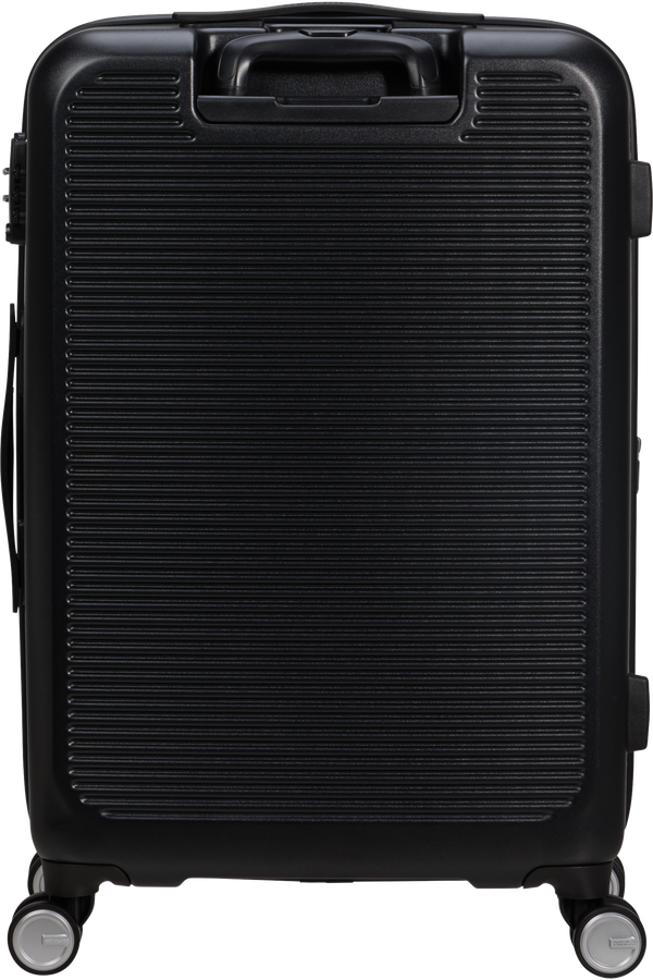 American Tourister Astrobeam Spinner EXP TSA 67cm  Storm Black