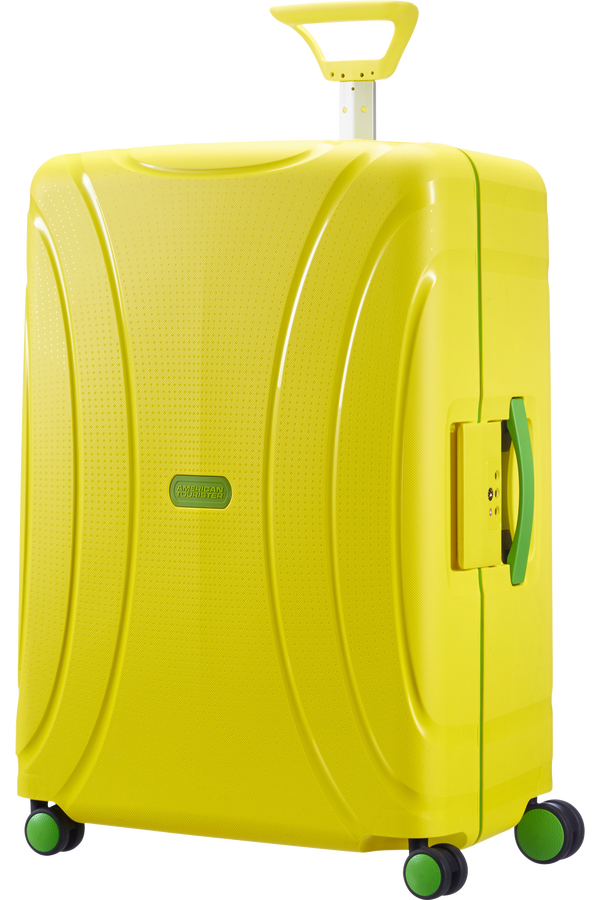 American Tourister Lock'n'Roll Spinner 69cm Sunshine Yellow