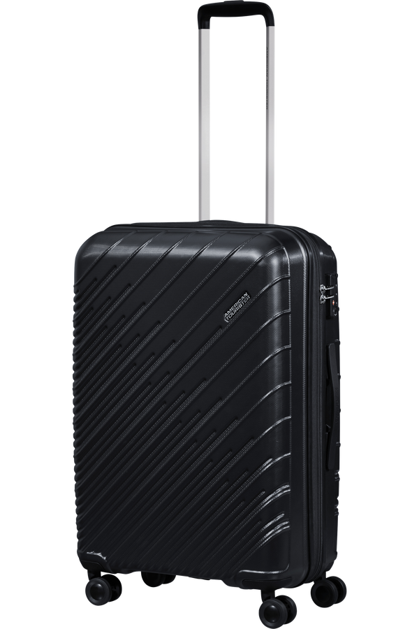 American Tourister Speedstar Spinner 67/24 Exp Tsa  Black