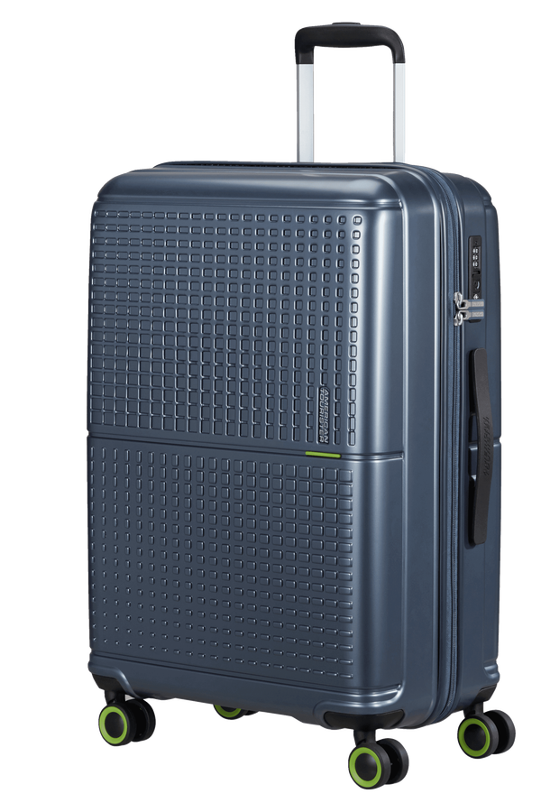 American Tourister Geopop Spinner 67/24 Tsa. 67cm  Blue Moon