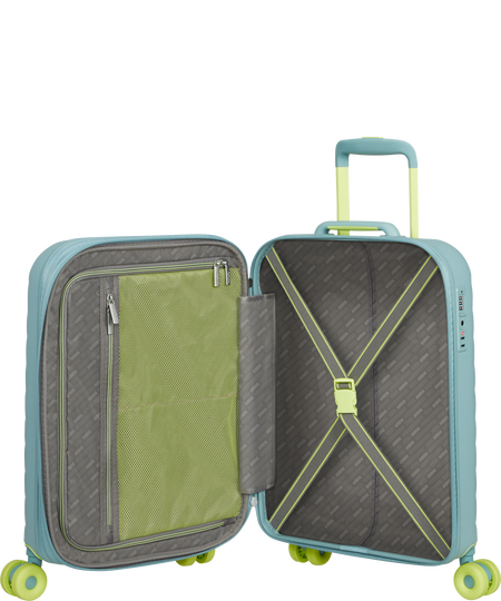 Neovibe 55cm Cabin luggage