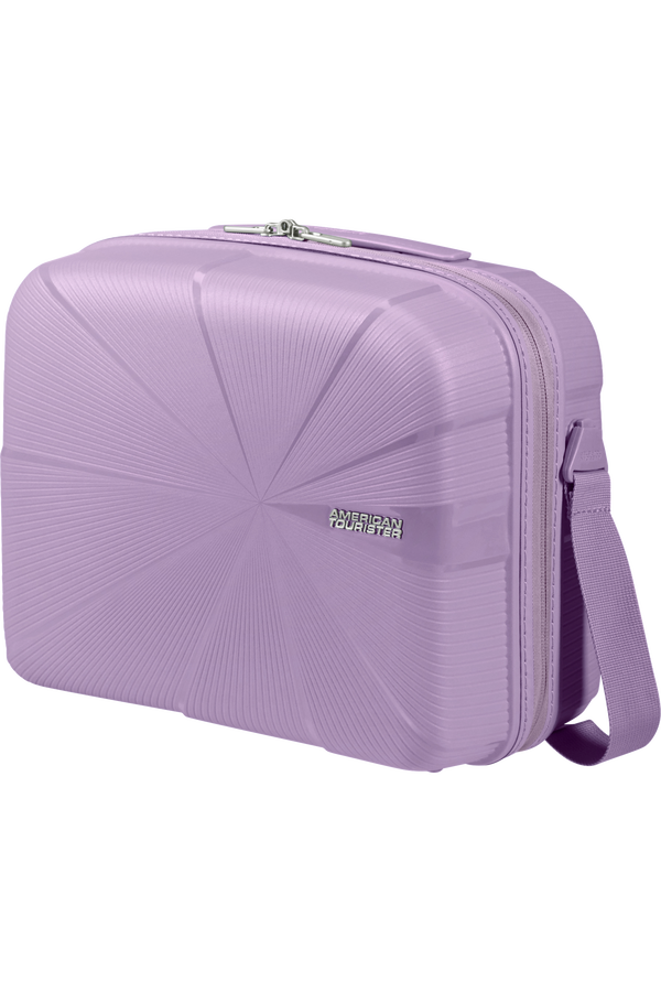 American Tourister Starvibe Beauty Case Digital Lavender