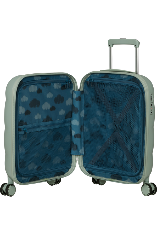 Dreami 55cm Handgep&auml;ck | American Tourister Dreami Spinner Tsa 55cm  Everdream Sage