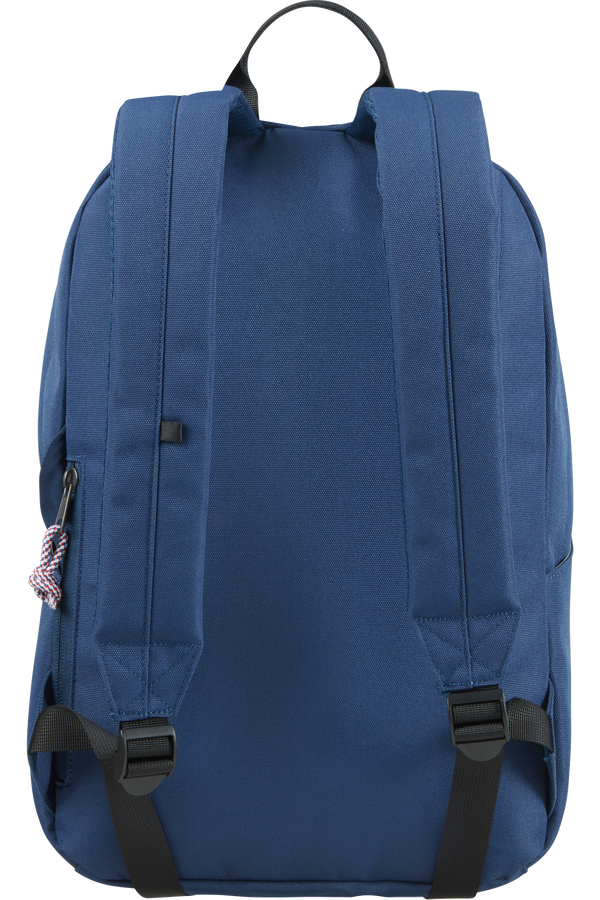 American Tourister Upbeat Backpack ZIP  Navy/Red