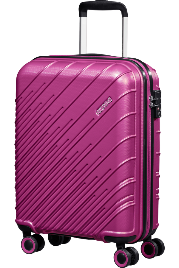 American Tourister Speedstar Spinner 55/20 Tsa  Orchid