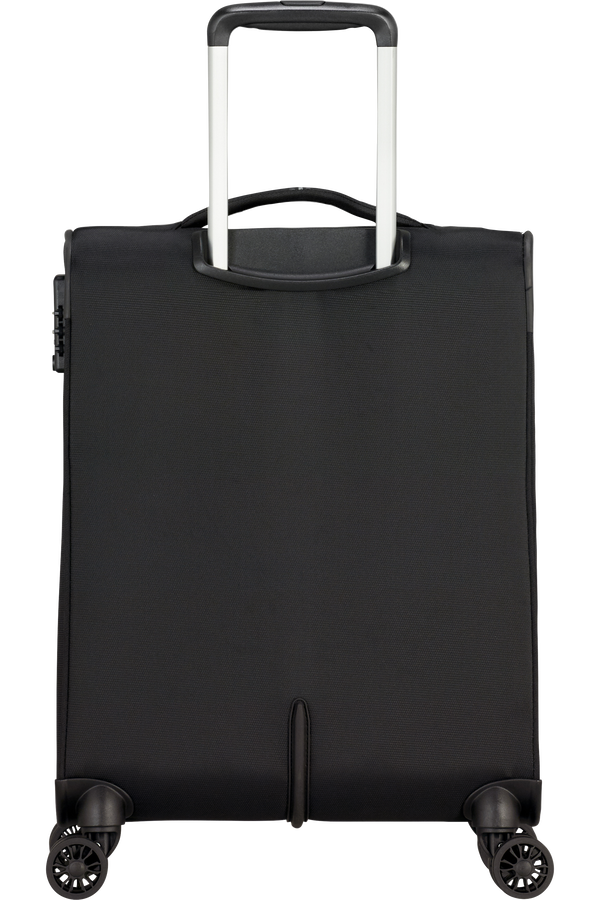 American Tourister Crosstrack Spinner 55cm  Black/Grey