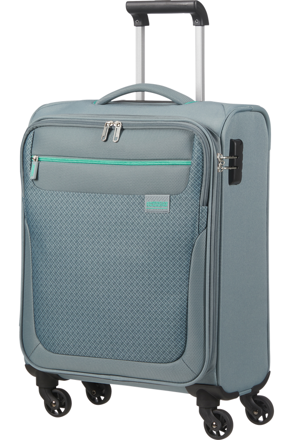 American Tourister Sunny South Spinner 55cm  Grau