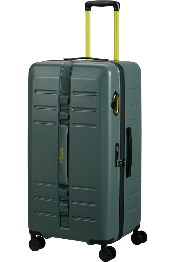 American Tourister Trailon Trunk 80cm  Dark Forest