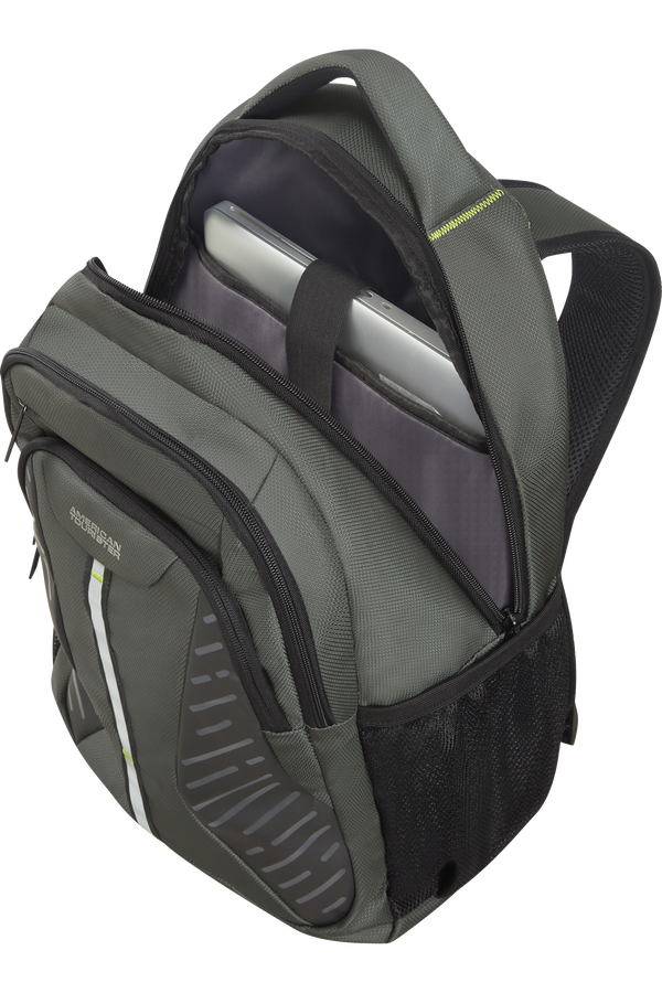 American Tourister At Work Laptop Backpack Reflect 15.6'  Shadow Grey