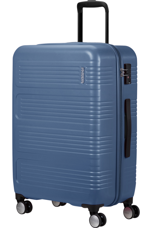 American Tourister Summerville SPINNER 66/24 TSA  Coronet Blue