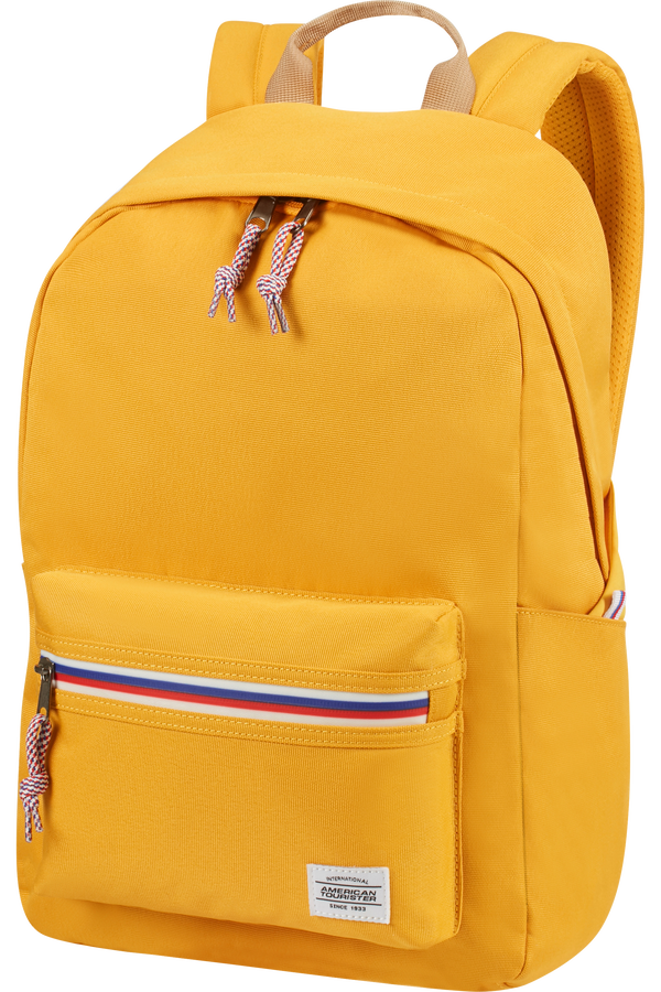 American Tourister Upbeat Backpack ZIP  Gelb
