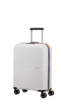 American Tourister Airconic Spinner TSA Pride 55cm  White/Rainbow