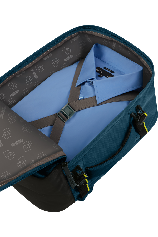 American Tourister Take2cabin Casual Backpack MS  Harbor Blue