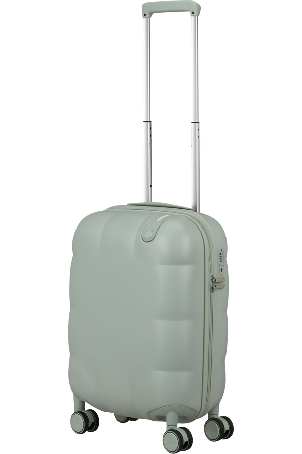 Dreami 55cm Handgep&auml;ck | American Tourister Dreami Spinner Tsa 55cm  Everdream Sage