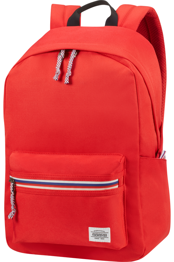 American Tourister Upbeat Backpack ZIP  Red