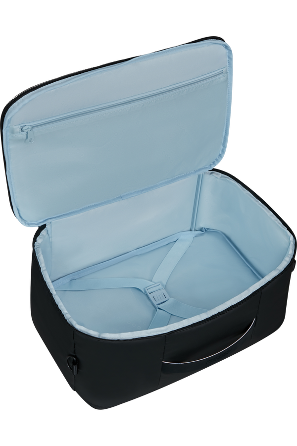 American Tourister Puffypop 3-Way Boarding Bag  Black