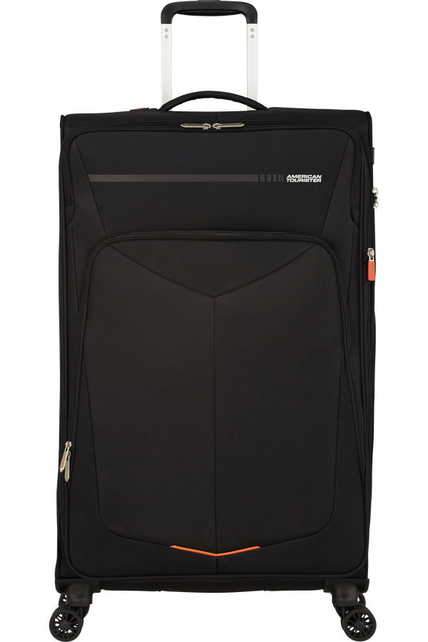 American Tourister Summerfunk Spinner Exp TSA 79cm  Schwarz