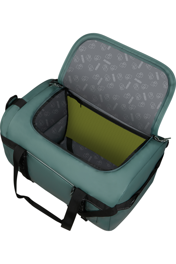 American Tourister Upventure DUFFLE BACKPACK  Dark Forest