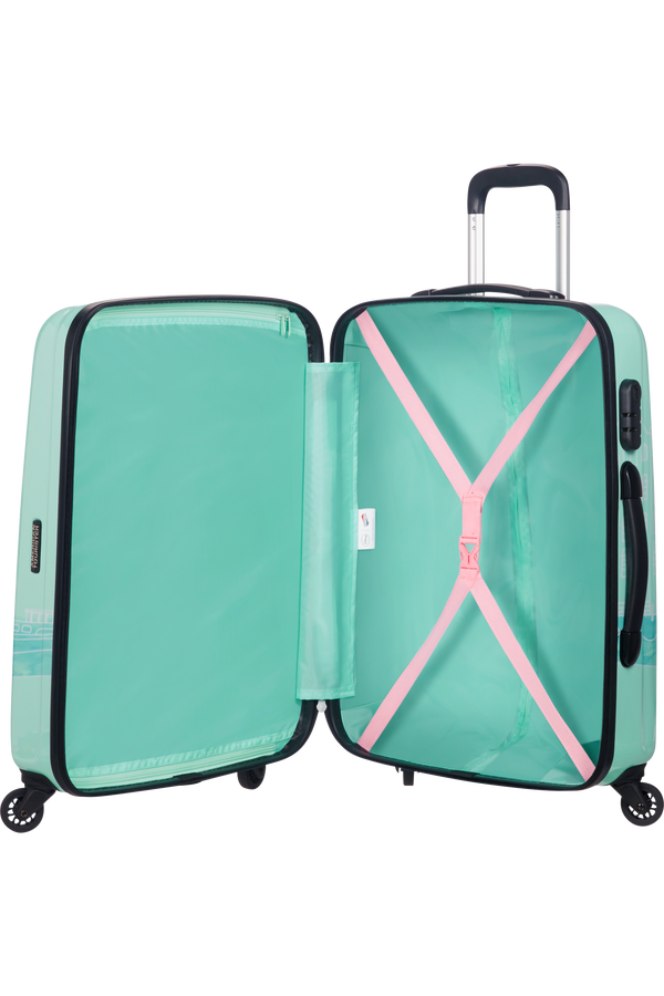 American Tourister Disney Legends Spinner Alfatwist 65cm  Take Me Away Minnie Amsterdam