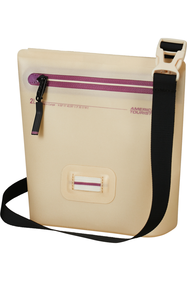 Colourdry S Shoulder bag | American Tourister Colourdry Shoulder Bag S  Summer Sand