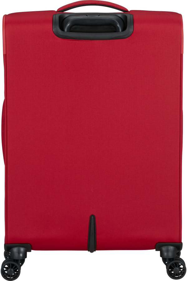 American Tourister Cloudrider Spinner EXP TSA M  Astral Red