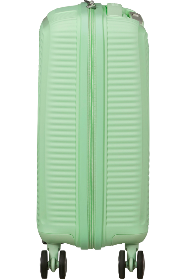 American Tourister Soundbox Mini Spinner 47cm  Pastel Green