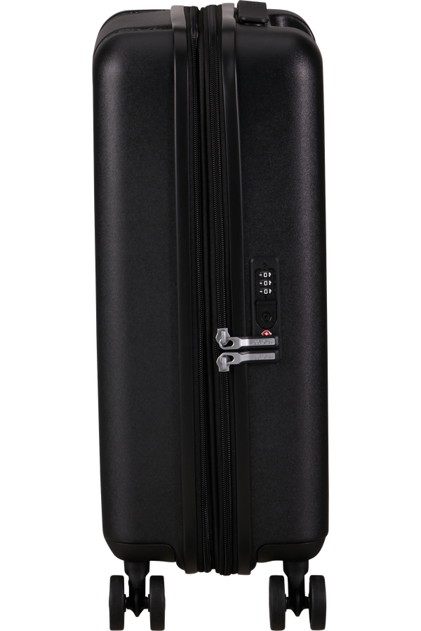 American Tourister Dynabelt Spinner EXP TSA 55cm  Volcano Black