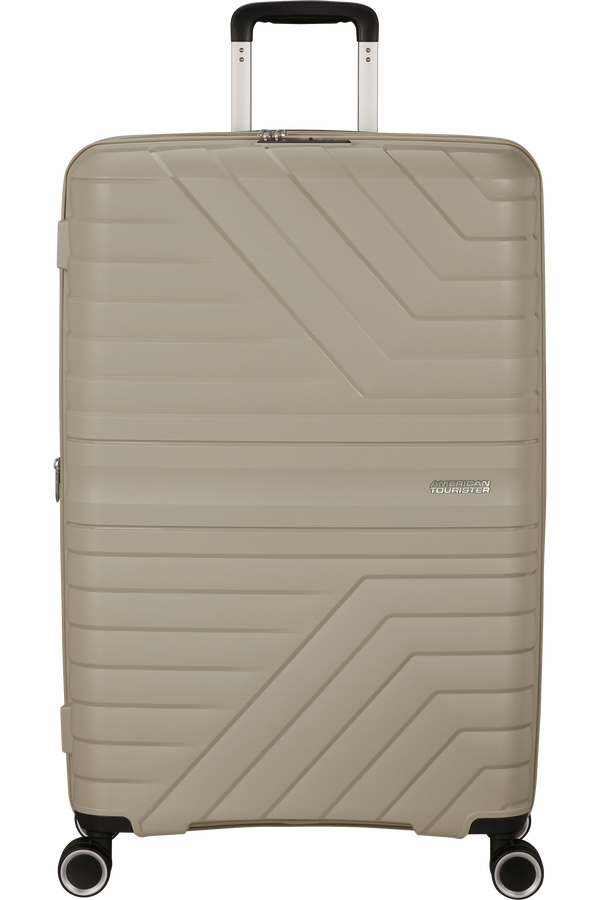 American Tourister Flytwist SPINNER 78/29 TSA EXP 78cm  Sandstone