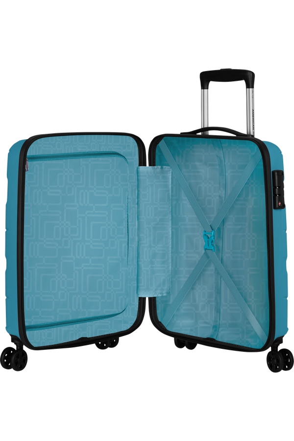American Tourister Jetdriver 3.0 Spinner 55/20 TSA 55cm  Light Blue