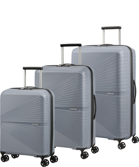 Airconic | Lightweight Hard Luggage | Case Tourister American