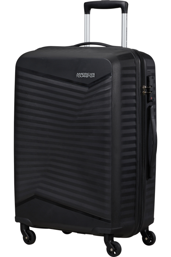 American Tourister Jetdriver 2.0 3 PC SET A  Schwarz