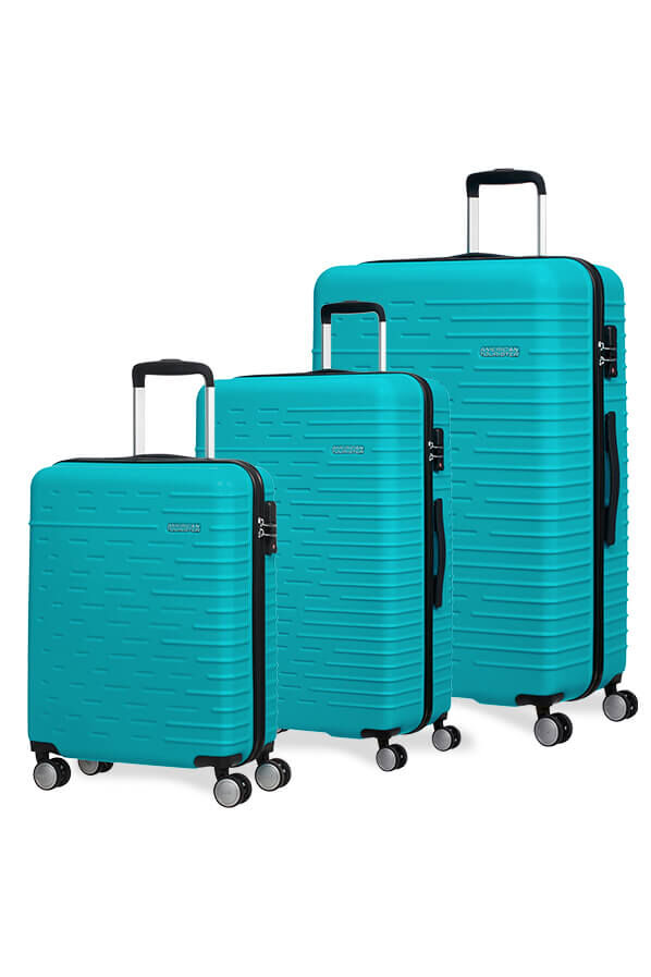 set valise american tourister