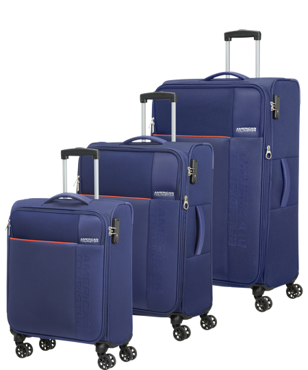 Fun Cruise Luggage set