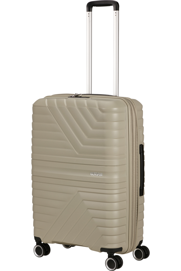 American Tourister Flytwist SPINNER 67/24 TSA EXP 67cm  Sandstone