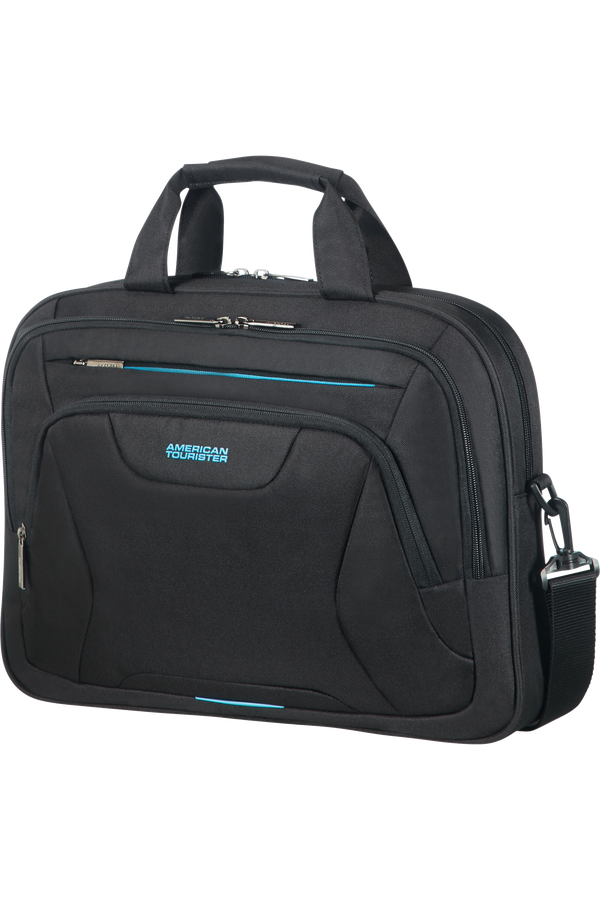 American Tourister At Work Laptoptasche  39.6cm/15.6inch Schwarz