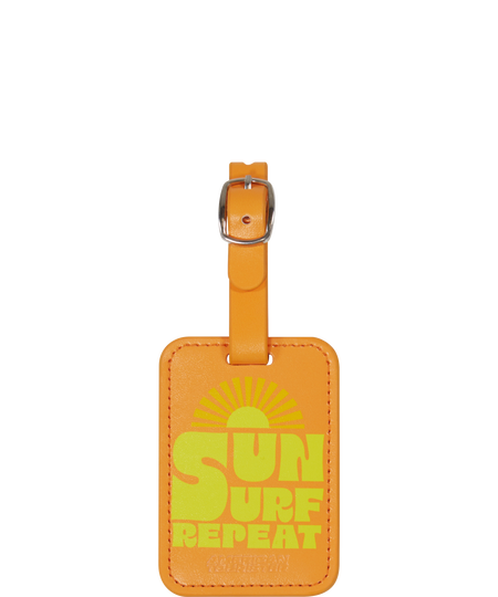 Graphic Tags Gepäckanhänger – Set aus 2 Stück