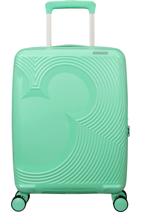 American Tourister Mickey Magic Sinner 55/20 EXP TSA  Mickey Jelly Mint