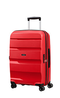 American Tourister Bon Air Dlx Spinner TSA Expandable 66cm  Magma Red