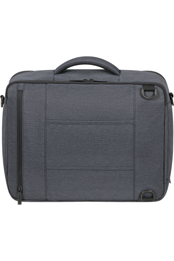 American Tourister At Work Nxt 3-Way Boarding Bag  Grey Melange