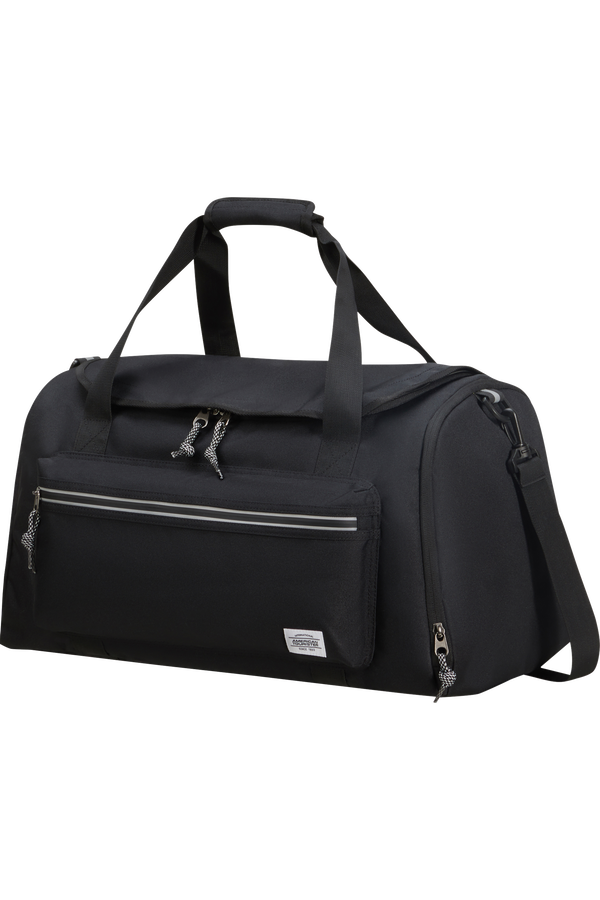 American Tourister Brightup Duffle Zip  Schwarz