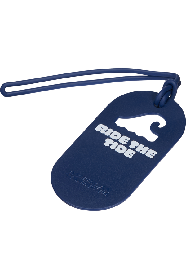 Fun Tags Gep&auml;ckanh&auml;nger &ndash; Set aus 2 St&uuml;ck