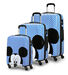 Hypertwist Luggage set  Mickey Stripes