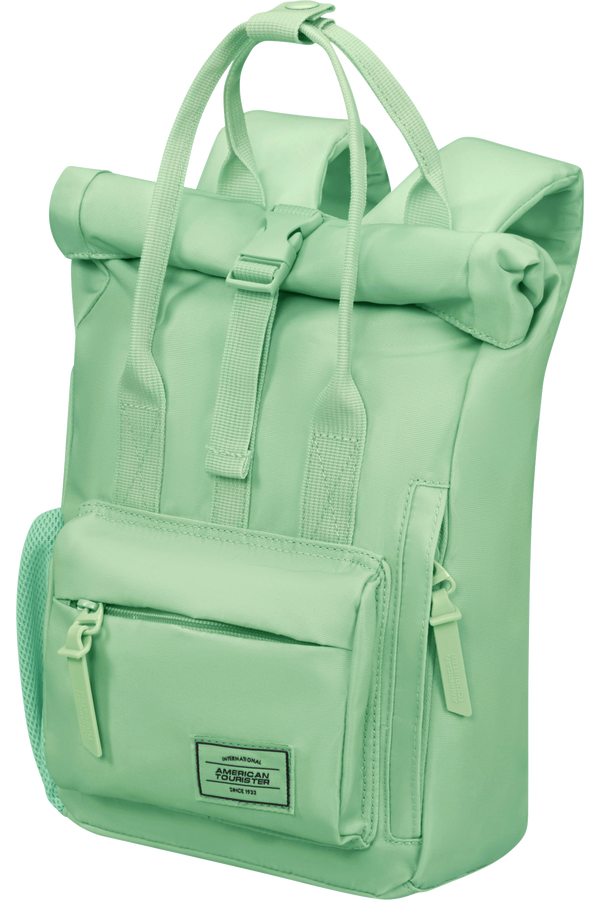 American Tourister Urban Groove Ug16 Backpack City Mini  Pastel Green
